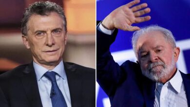 Photo of Macri le pidió a Lula que se pronuncie por los resultados en Venezuela