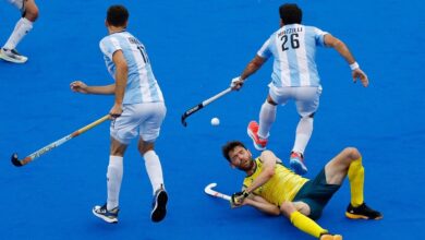 Photo of Los Leones empataron 1-1 con India en su segundo partido