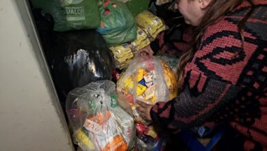 Photo of Festival Solidario SRT: el público donó más de una tonelada de alimentos para comedores