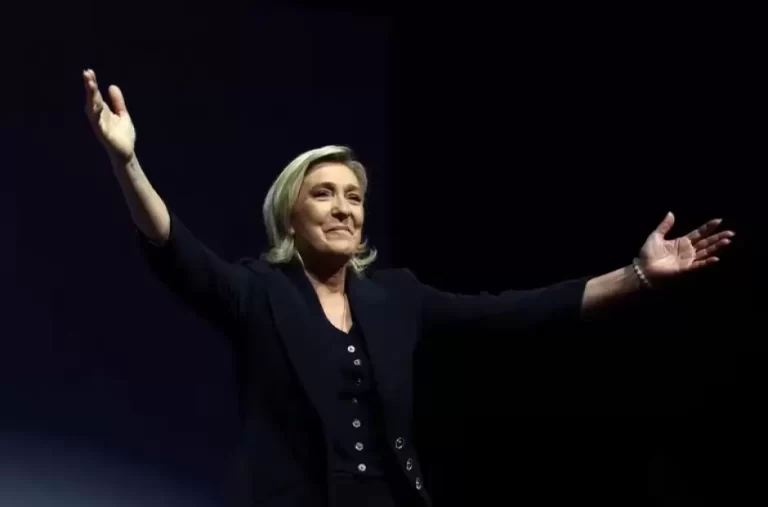 Photo of El partido de Le Pen triunfó en primera vuelta y está cerca de gobernar en Francia