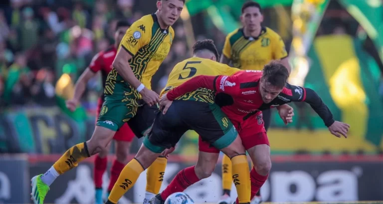 Photo of Colón volvió a fallar como visitante y cayó ante Aldosivi