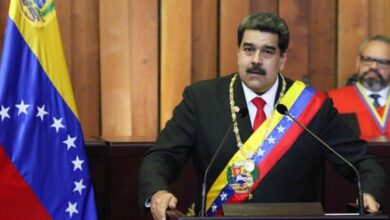 Photo of Consejo Electoral de Venezuela dio como ganador «irreversible» a Maduro