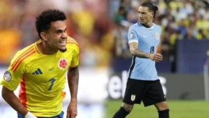 Photo of Uruguay y Colombia definen al rival de Argentina en la final