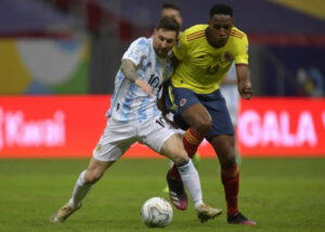 Photo of Historial entre la Selección Argentina y Colombia en la Copa América