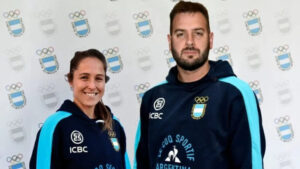 Photo of Rocío Sánchez Moccia y Luciano de Cecco, los abanderados argentinos para los Juegos Olímpicos de París 2024