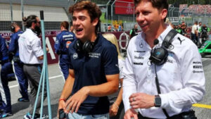 Photo of Los motivos de Williams para darle la chance a Colapinto en F1