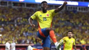 Photo of Colombia jugó un gran partido con uno menos y será el rival de Argentina en la final