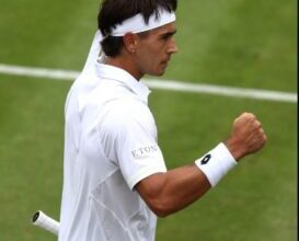 Photo of Francisco Comesaña sigue por buen camino en Wimbledon: ganó un partido maratónico y avanzó a tercera ronda