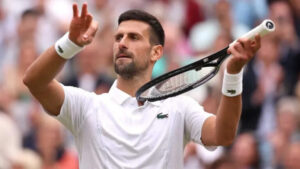 Photo of Novak Djokovic venció a Lorenzo Musetti y repetirá la final de Wimbledon con Carlos Alcaraz