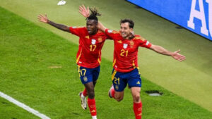 Photo of España venció a Inglaterra y se consagró campeón de la Eurocopa