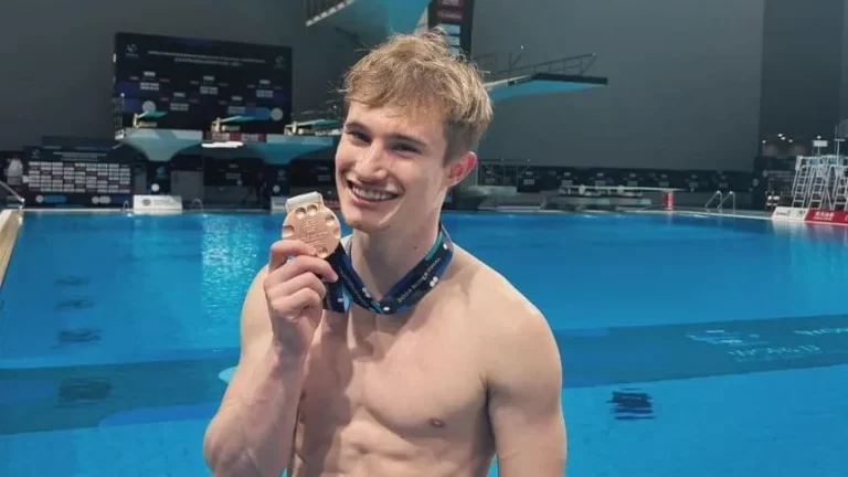 Photo of Jack Laugher, el inglés que buscará la medalla de oro en los Juegos Olímpicos 2024 y costea su carrera con OnlyFans