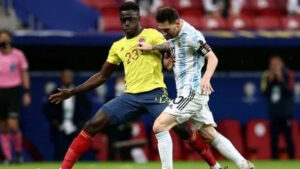 Photo of Cómo le fue a Lionel Messi contra Colombia