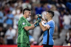 Photo of Uruguay venció a Canadá por penales y se quedó con el tercer puesto de la Copa América