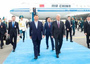 Photo of Xi llega a Kazajistán para visita de Estado y cumbre de OCS centrado en reforzar cooperación