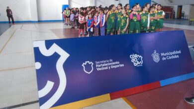 Photo of Encuentro de Mini Básquet Femenino