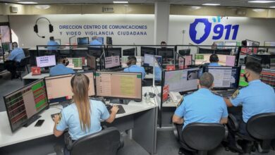 Photo of Una abuela le salvó la vida a su nieto recién nacido con ayuda del 911