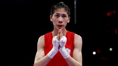 Photo of Lin Yu-ting, la otra boxeadora señalada por su género, ganó en su debut en París 2024