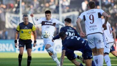 Photo of Platense le ganó a Independiente Rivadavia en Mendoza por la Liga Profesional