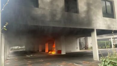 Photo of Ataque terrorista contra una sinagoga en el sur de Francia