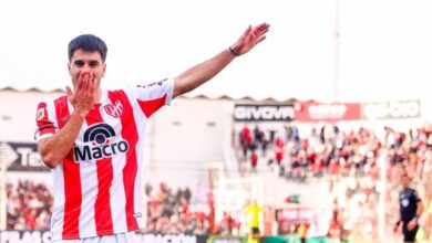 Photo of Tras una ráfaga inicial, Instituto goleó a Defensa y Justicia