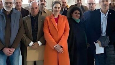 Photo of La diputada libertaria Lourdes Arrieta contó cómo se gestó la visita a represores