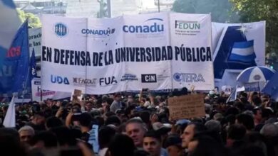 Photo of La universidades argentinas en plan de lucha