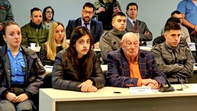 Photo of Crimen del arquitecto Flehr: el fiscal pidió perpetua para su hija y otros tres imputados