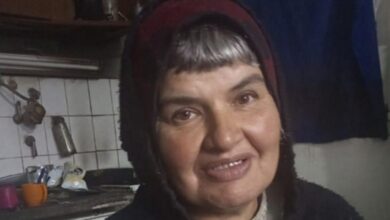 Photo of Desaparecida en Córdoba: buscan a una mujer de 54 años