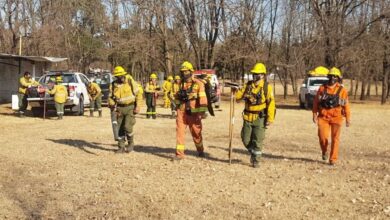 Photo of Córdoba: «riesgo extremo» por incendios forestales