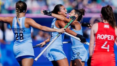 Photo of Las Leonas cerraron la fase de grupos con una contundente victoria