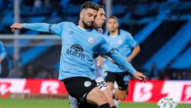 Photo of Belgrano perdió ante Gimnasia por la 12a. fecha de la Liga Profesional