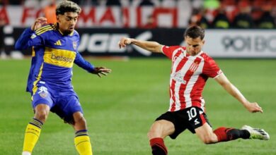 Photo of Boca igualó ante Estudiantes en La Plata