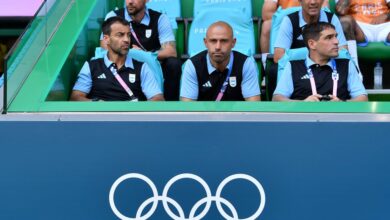 Photo of Mascherano: «Es difícil contenerse cuando te vienen a provocar»