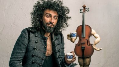 Photo of Ara Malikian en Córdoba: el virtuoso que desafía las fronteras musicales