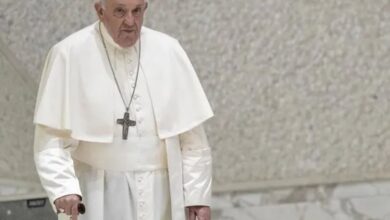 Photo of El Papa recibirá por primera vez a la conducción de la CGT en septiembre