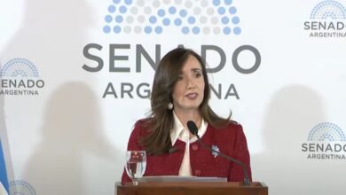 Photo of Victoria Villaruel informó que reabrirán causas de «víctimas del terrorismo”