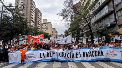 Photo of HIJOS criticó «la glorificación del terrorismo de Estado» por parte de Villarruel