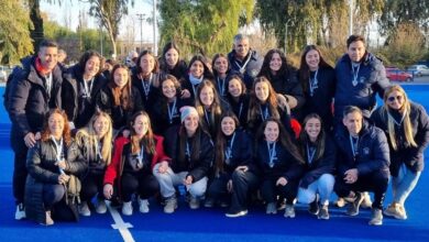 Photo of Campeonato Argentino de Mayores: CÓRDOBA se alzó con la medalla de bronce