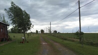 Photo of Córdoba, entre el viento norte y un «alerta temprano» por lluvias