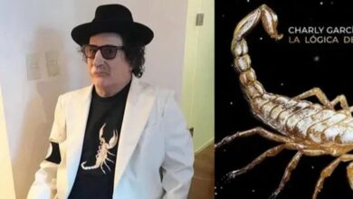 Photo of Charly García lanza su último disco: preventa oficial de «La lógica del escorpión»