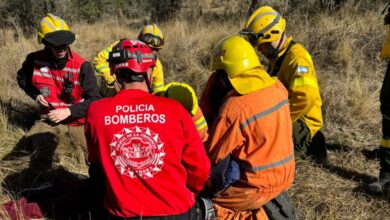 Photo of Córdoba: estuvo perdida seis días y la hallaron a 2,5 kilómetros de su casa