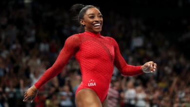 Photo of París 2024: otra medalla dorada para la increíble Simone Biles