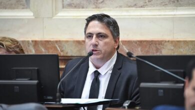 Photo of Echan a Francisco Paoltroni del bloque de senadores de La Libertad Avanza