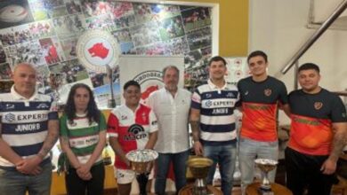 Photo of Finales del Torneo Súper 11B y la del TOP 10 de Rugby Jugado por Mujeres