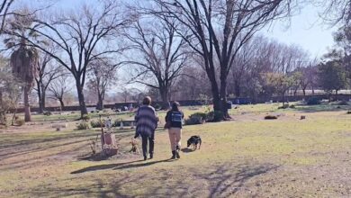 Photo of Parque del Amigo: cuatro generaciones cuidando el recuerdo de nuestras mascotas