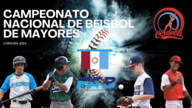 Photo of Comienza a disputarse el Torneo Nacional de Mayores en Dolphins