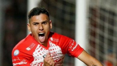 Photo of Santiago Rodríguez continuará su carrera en Argentinos Juniors