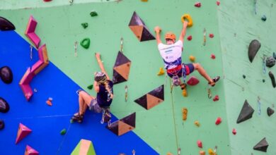 Photo of La Ciudad de Córdoba será escenario del Campeonato Argentino de Escalada Deportiva