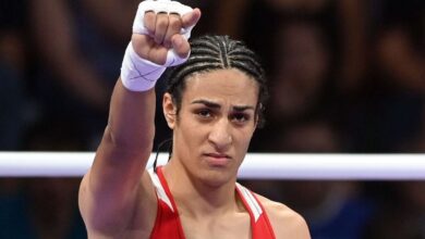 Photo of Imane Khelif volvió a ganar y rompió en llanto tras la polémica por su participación en París 2024