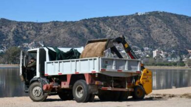 Photo of Playas de Córdoba: avanza el programa de fortalecimiento turístico «Barro por arena»